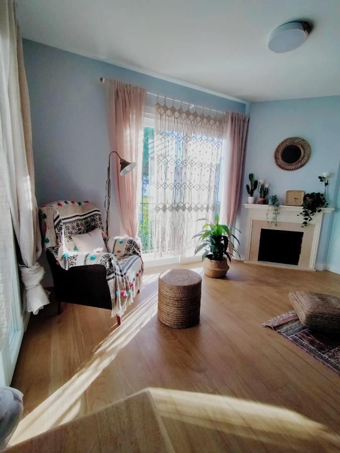 Apartamento En Benamara Gardens Apartment Estepona Bagian luar foto