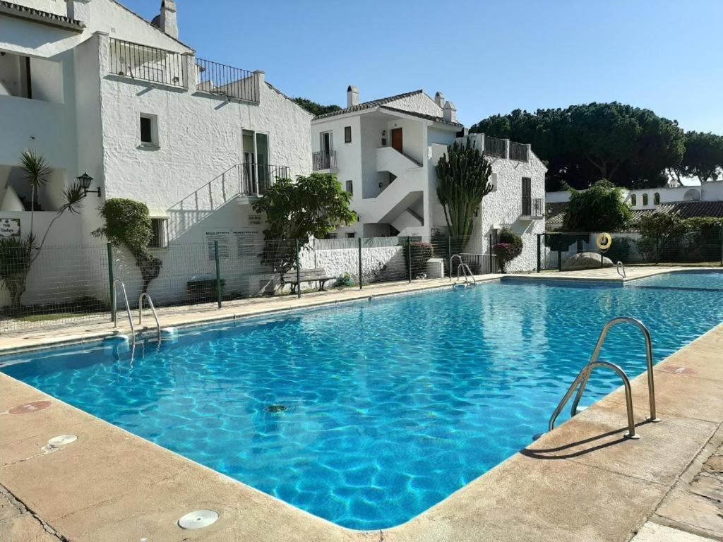 Apartamento En Benamara Gardens Apartment Estepona Bagian luar foto