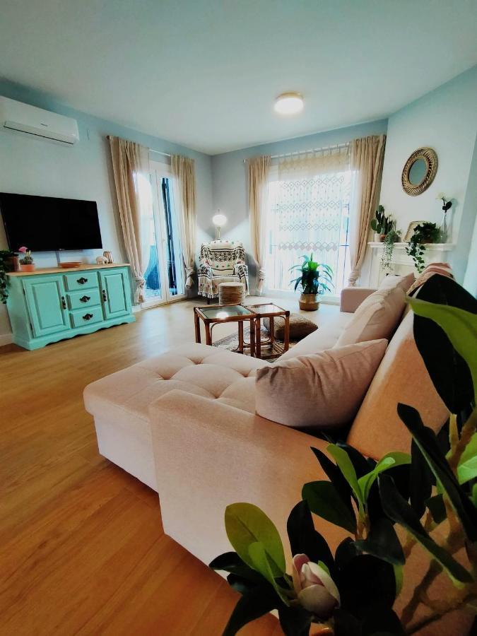 Apartamento En Benamara Gardens Apartment Estepona Bagian luar foto